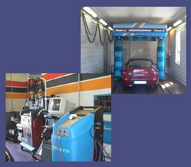 Autowerkstatt Autowerkstatt